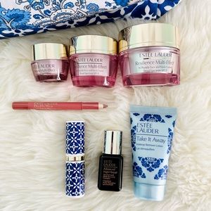 Estée Lauder Resilience Multi Effect Gift Kit